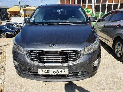 2015 Kia Carnival 1200KNHMF37ABFS00 VIN:1200KNHMF37ABFS00