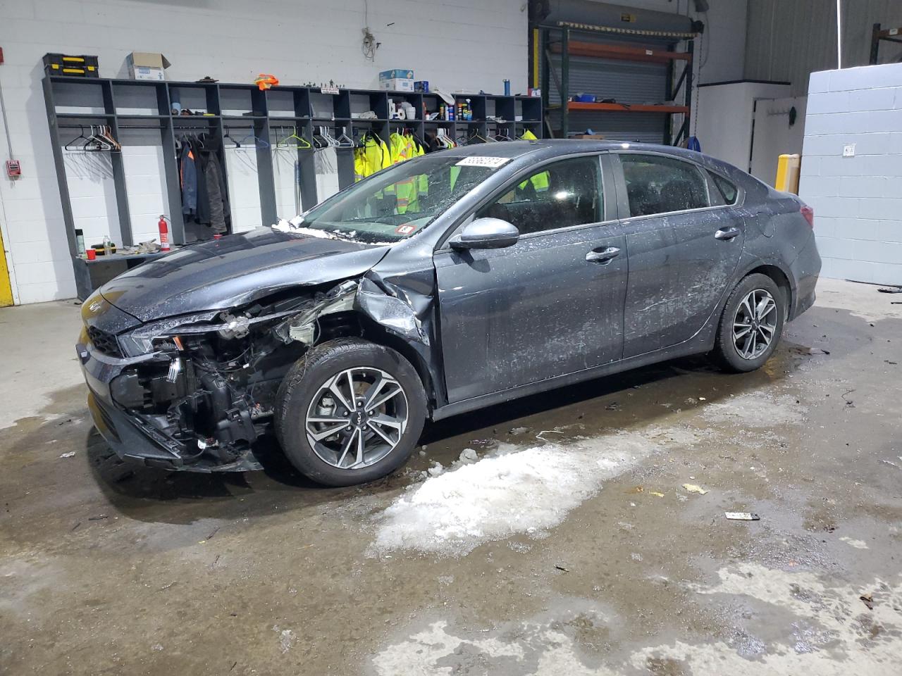 2024 KIA FORTE LX VIN:3KPF24AD4RE758490