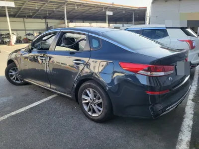 2019 Kia K5 VIN: