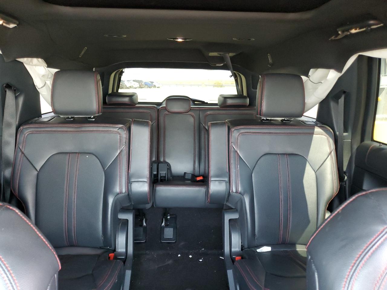 2023 FORD EXPEDITION MAX LIMITED VIN:1FMJK2A81PEA27666