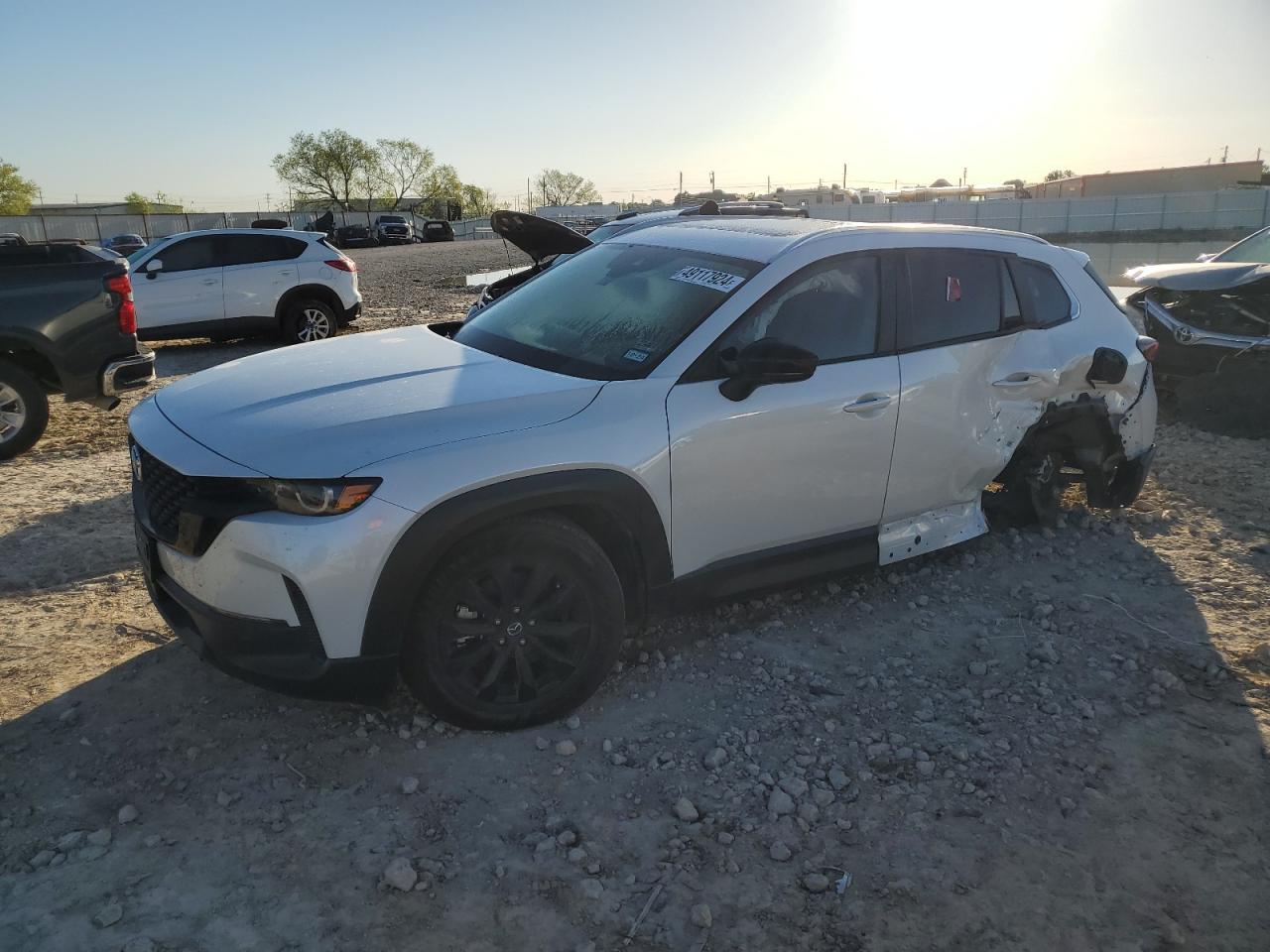 2023 MAZDA CX-50 PREFERRED PLUS VIN:7MMVABCM1PN122456