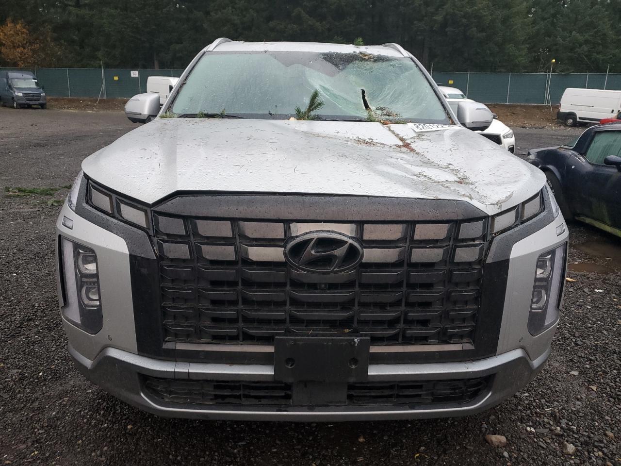 2023 HYUNDAI PALISADE LIMITED VIN:KM8R5DGEXPU613842