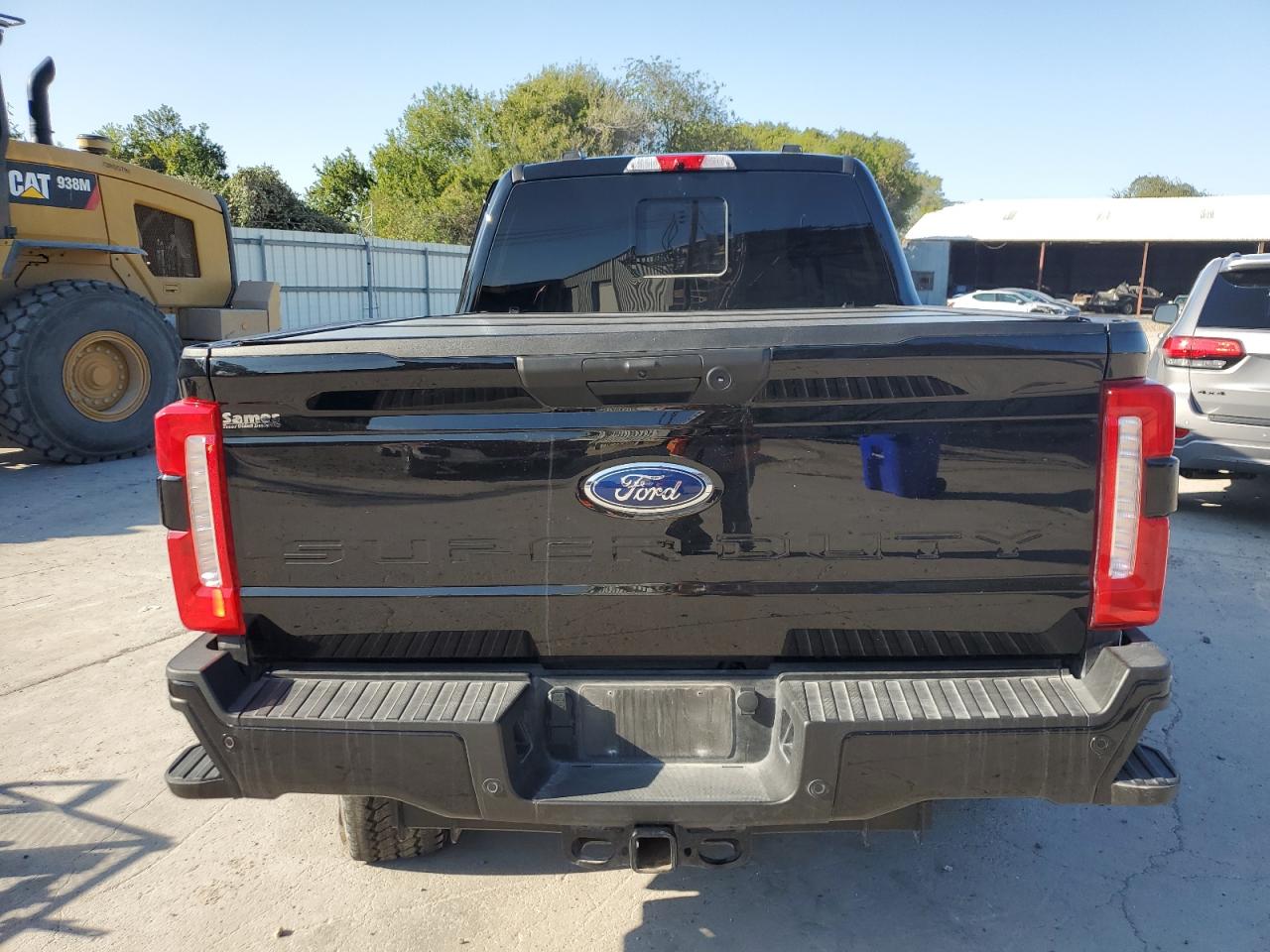 2024 FORD F250 SUPER DUTY VIN:1FT8W2BT3RED70928