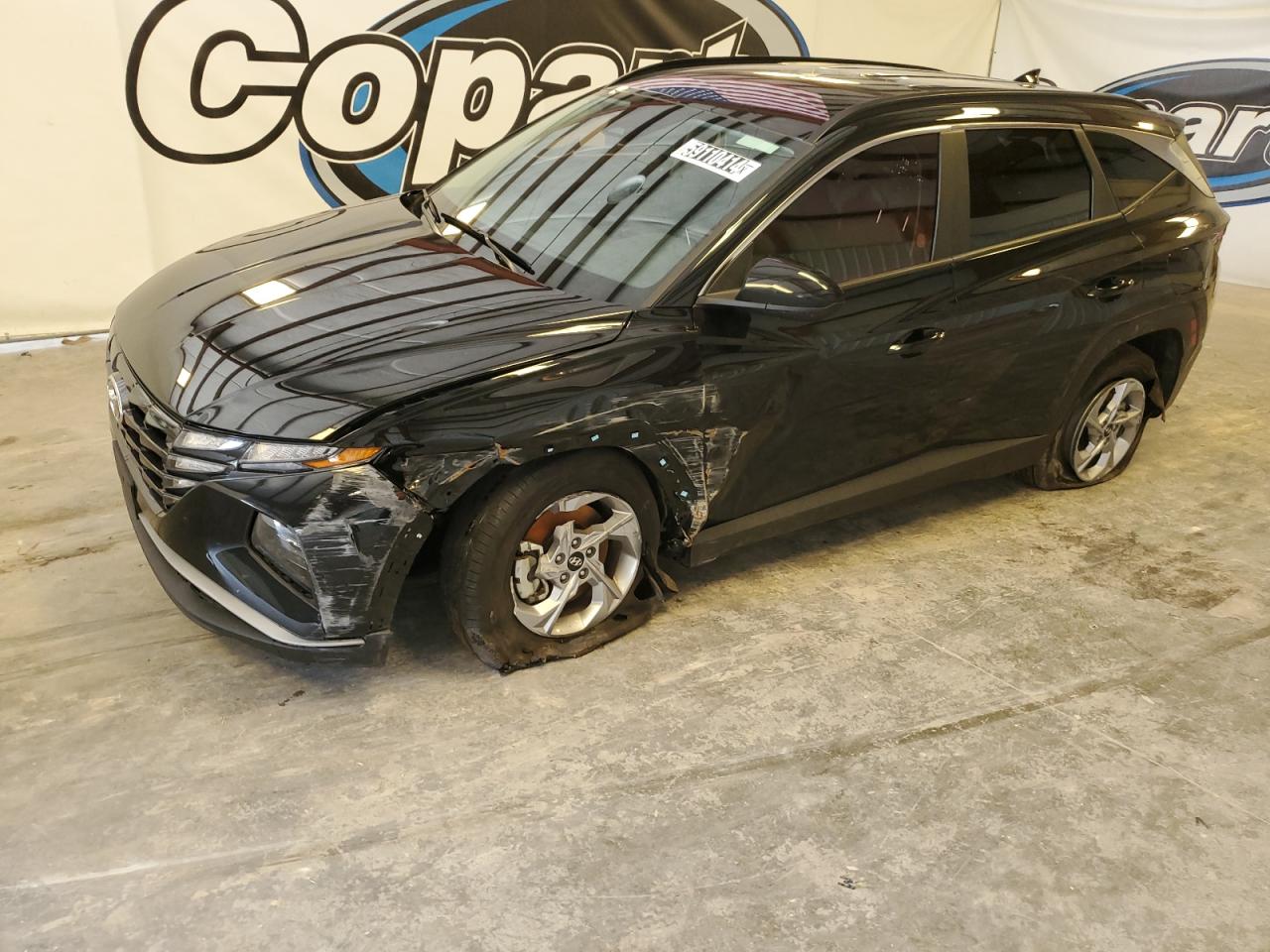 2024 HYUNDAI TUCSON SEL VIN:5NMJBCDE7RH330740