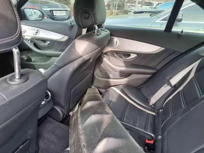 2016 Mercedes-Benz C 63 AMG WDDWF8HB4GF315393 VIN:WDDWF8HB4GF315393