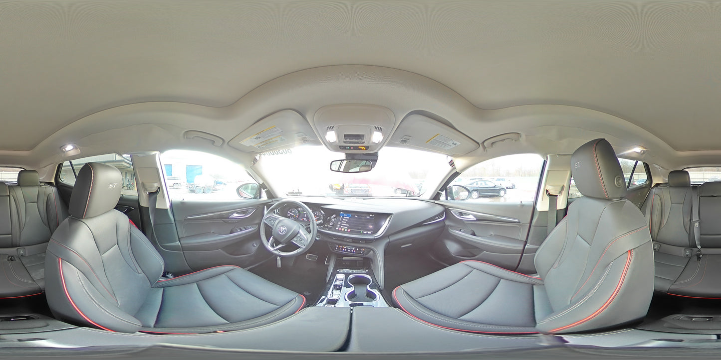 2023 BUICK ENVISION ESSENCE VIN:LRBFZPR49PD183740