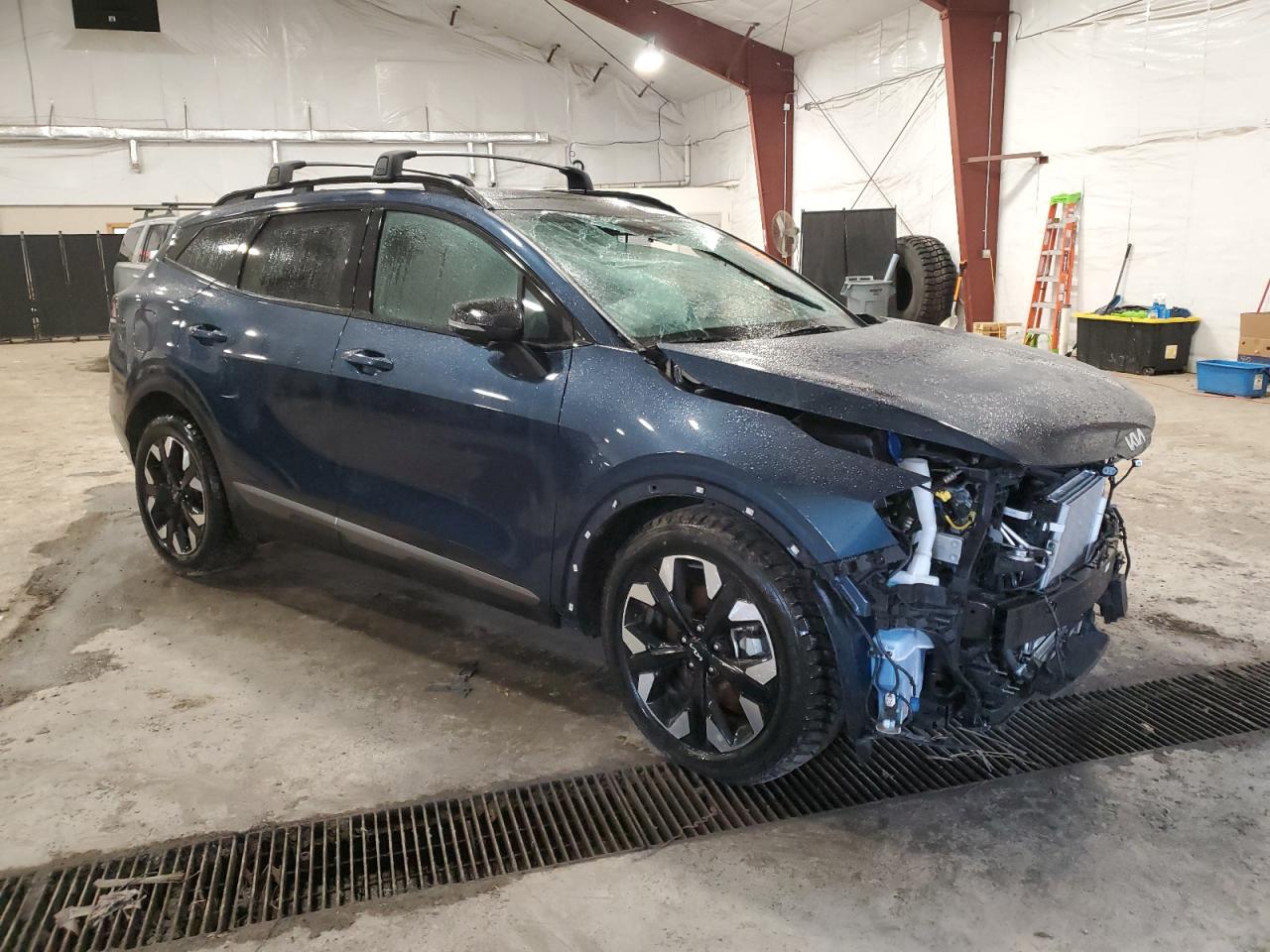 2024 KIA SPORTAGE X LINE VIN:KNDPYDDHXR7153892
