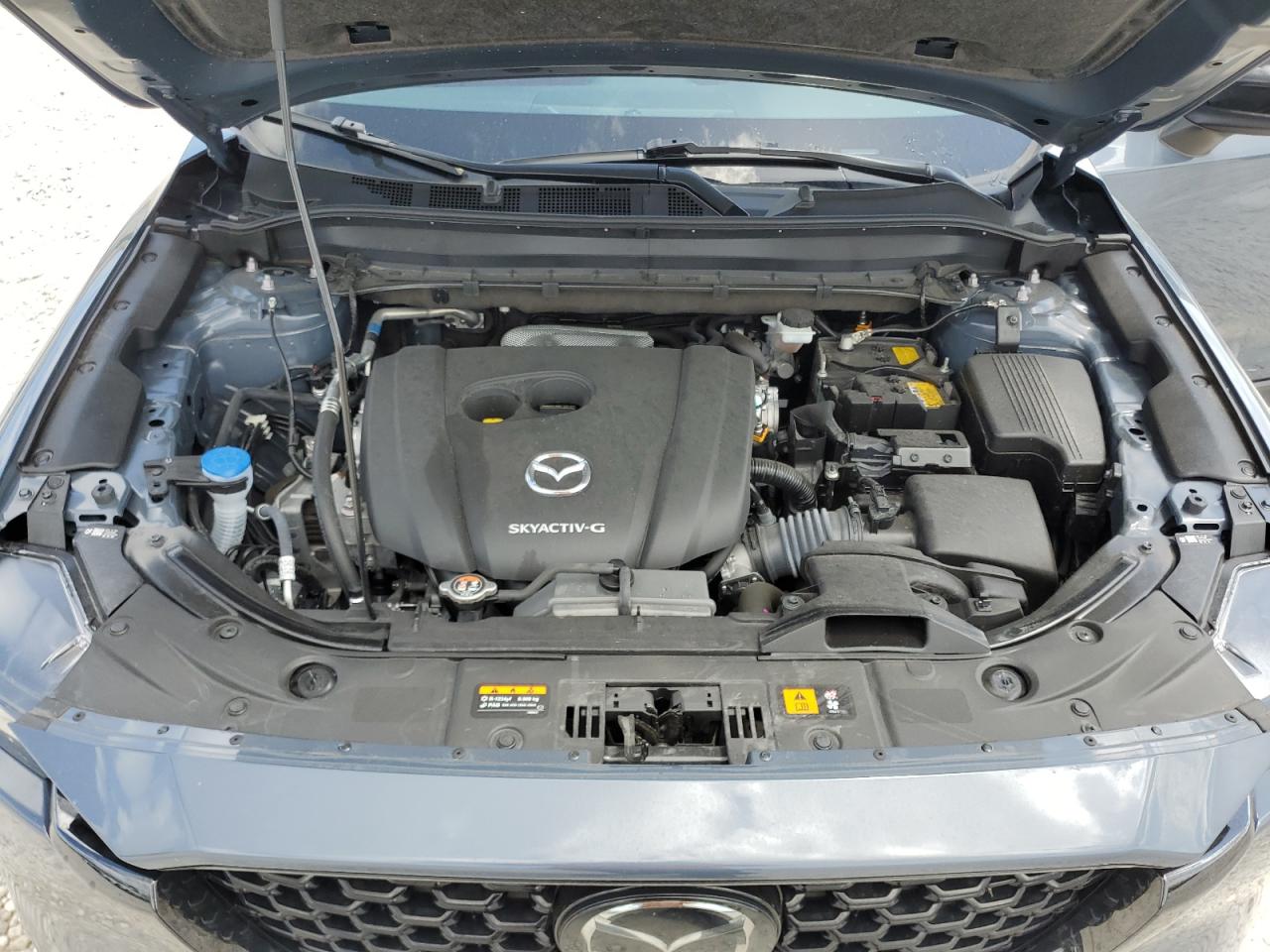 2023 MAZDA CX-5 PREFERRED VIN:JM3KFBCM6P0253410