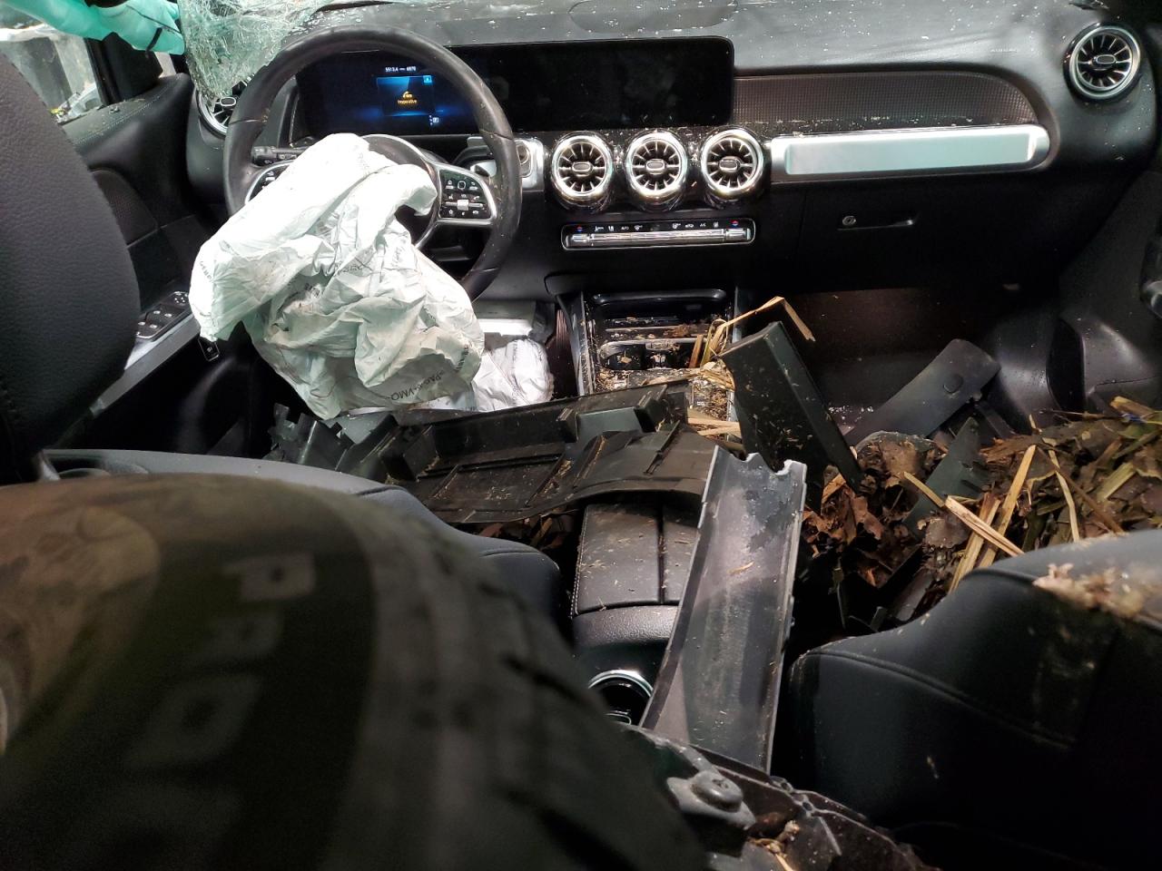 2022 MERCEDES-BENZ EQB 350 4MATIC VIN:W1N9M1DB0NN006025