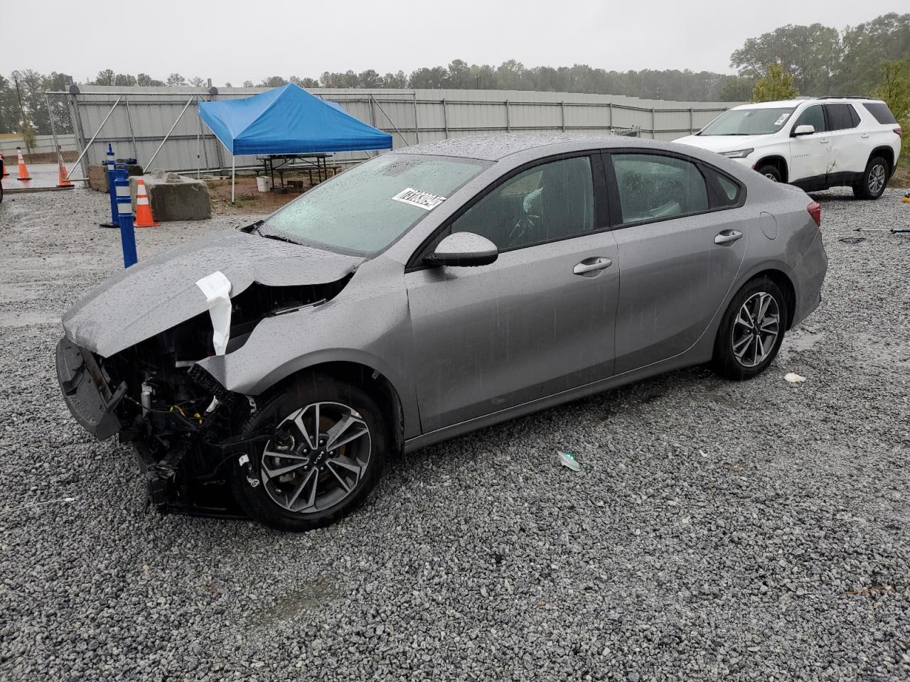 2024 KIA FORTE LX VIN:3KPF24AD3RE765284