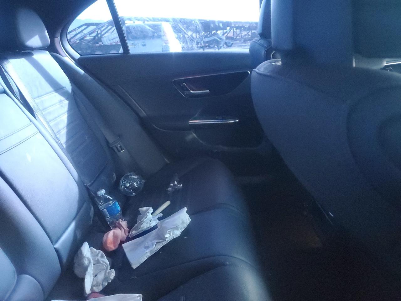 2023 MERCEDES-BENZ C 300 VIN:W1KAF4GB5PR105419