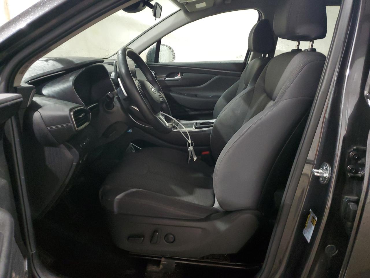 2023 HYUNDAI SANTA FE SEL VIN:5NMS24AJ4PH559336