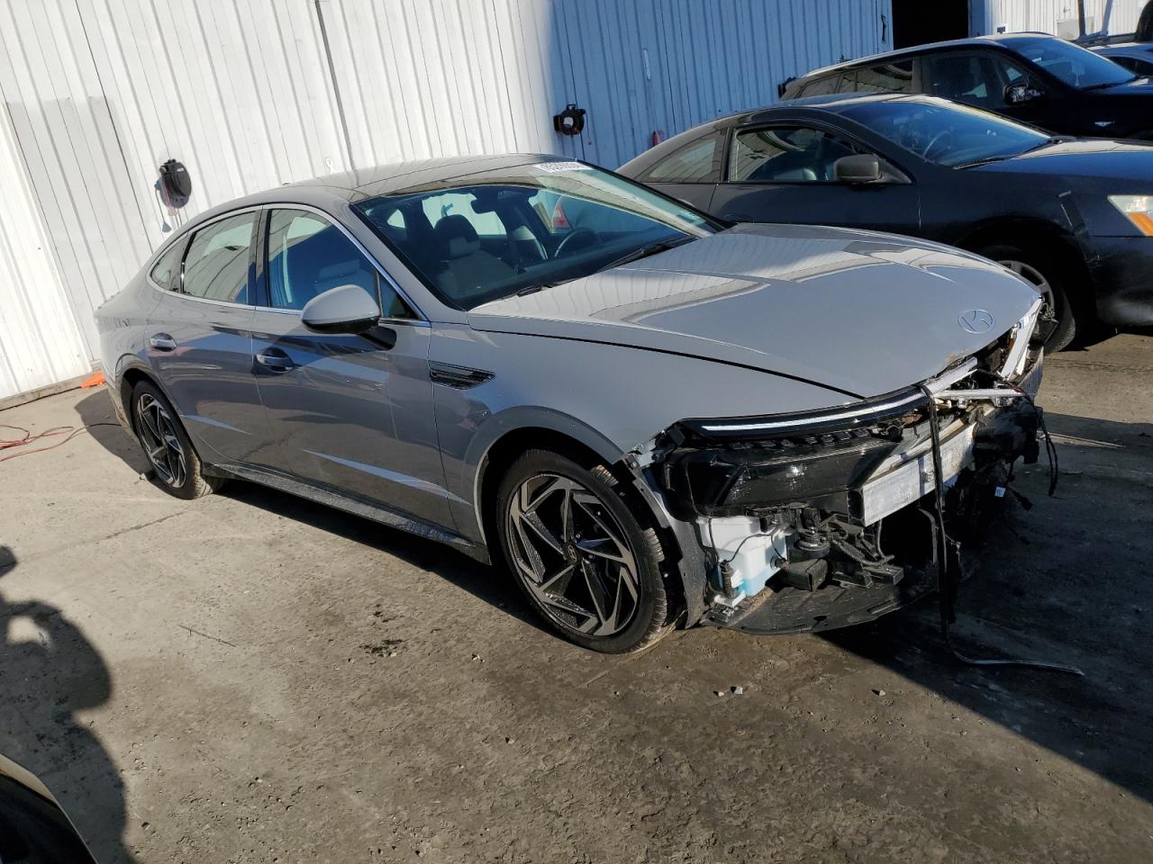 2024 HYUNDAI SONATA SEL VIN:KMHL14JA3RA355563