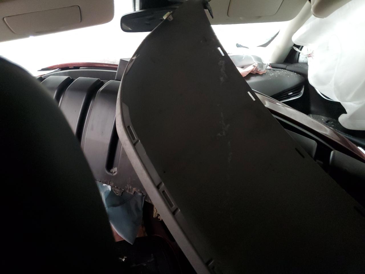 2023 BUICK ENVISION ESSENCE VIN:LRBFZPR48PD165679