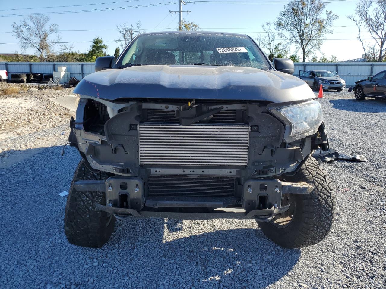 2022 FORD RANGER XL VIN:1FTER4FH4NLD13378