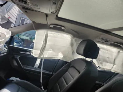 2019 Volkswagen Tiguan VIN: