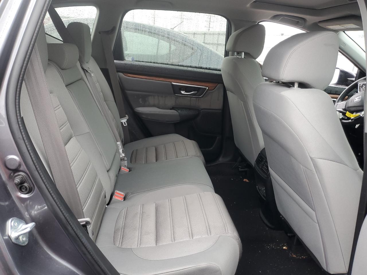 2022 HONDA CR-V EX VIN:2HKRW2H56NH634327