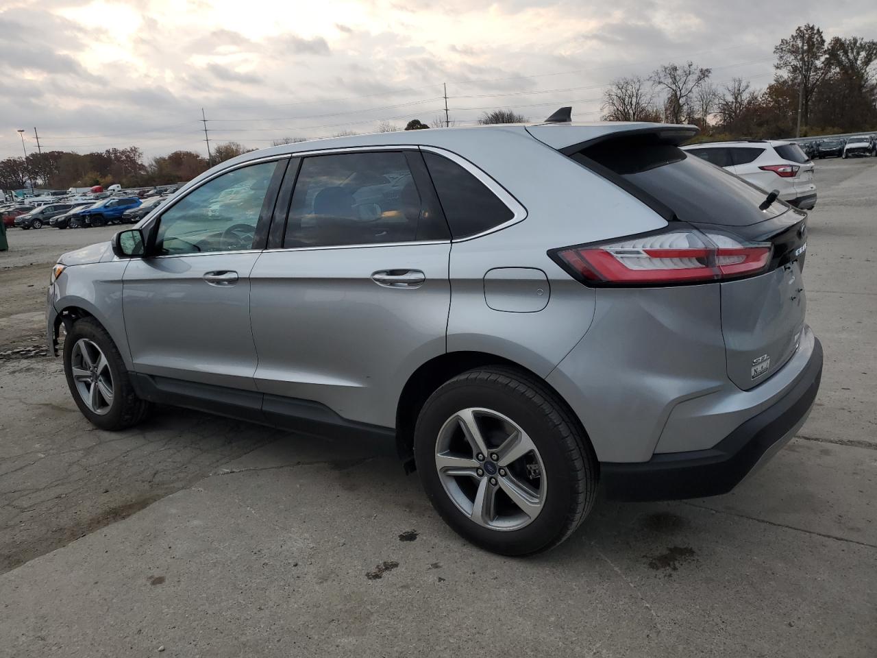 2022 FORD EDGE SEL VIN:2FMPK4J96NBA57477