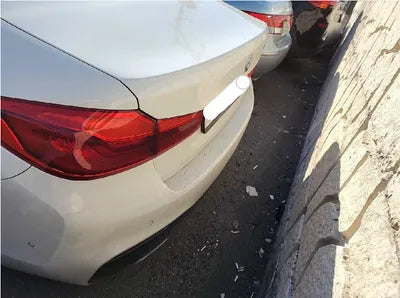 2017 BMW 520 WBAJC3104HWB59415 VIN:WBAJC3104HWB59415