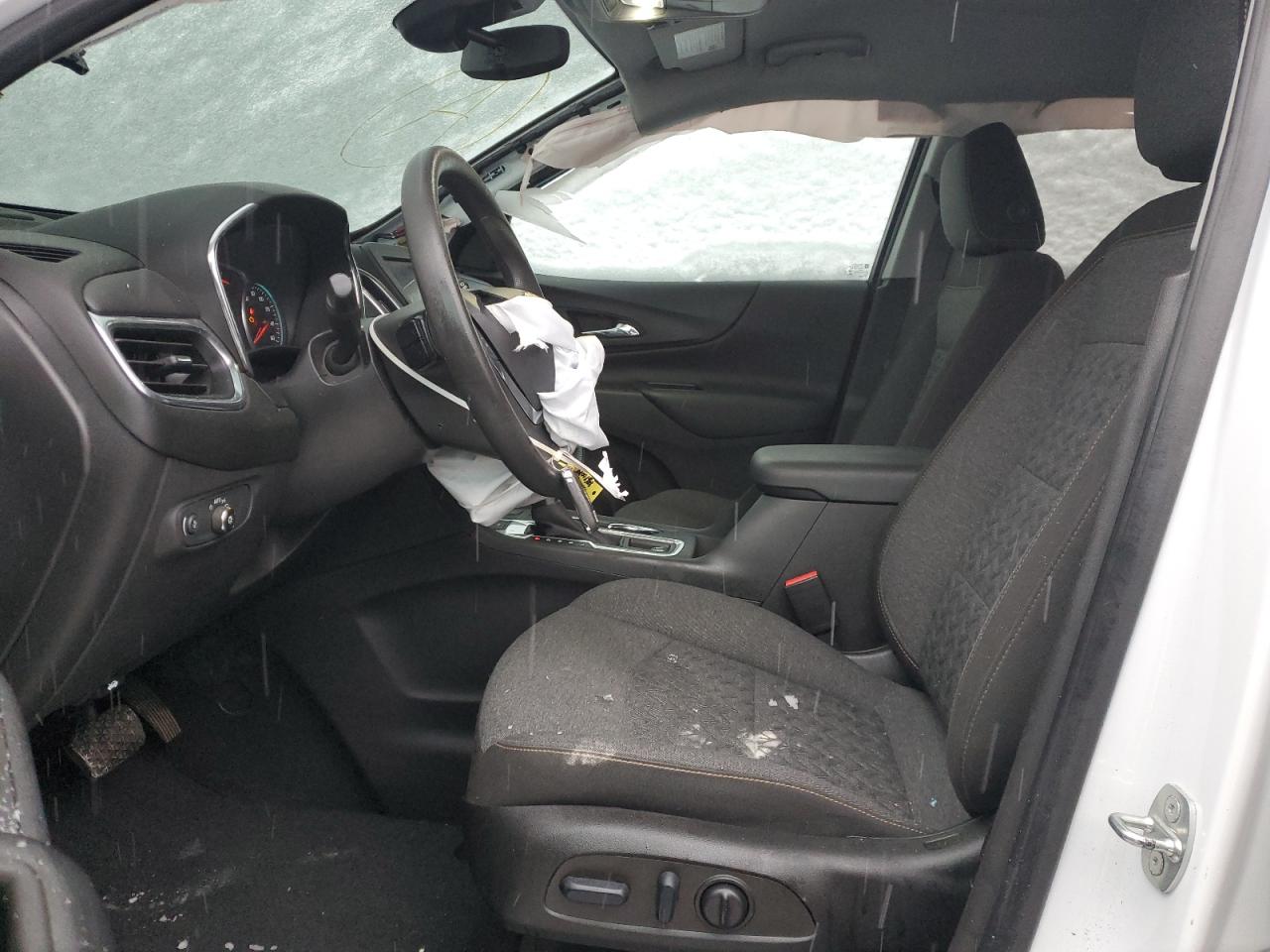 2022 CHEVROLET EQUINOX LT VIN:3GNAXTEV5NL180602