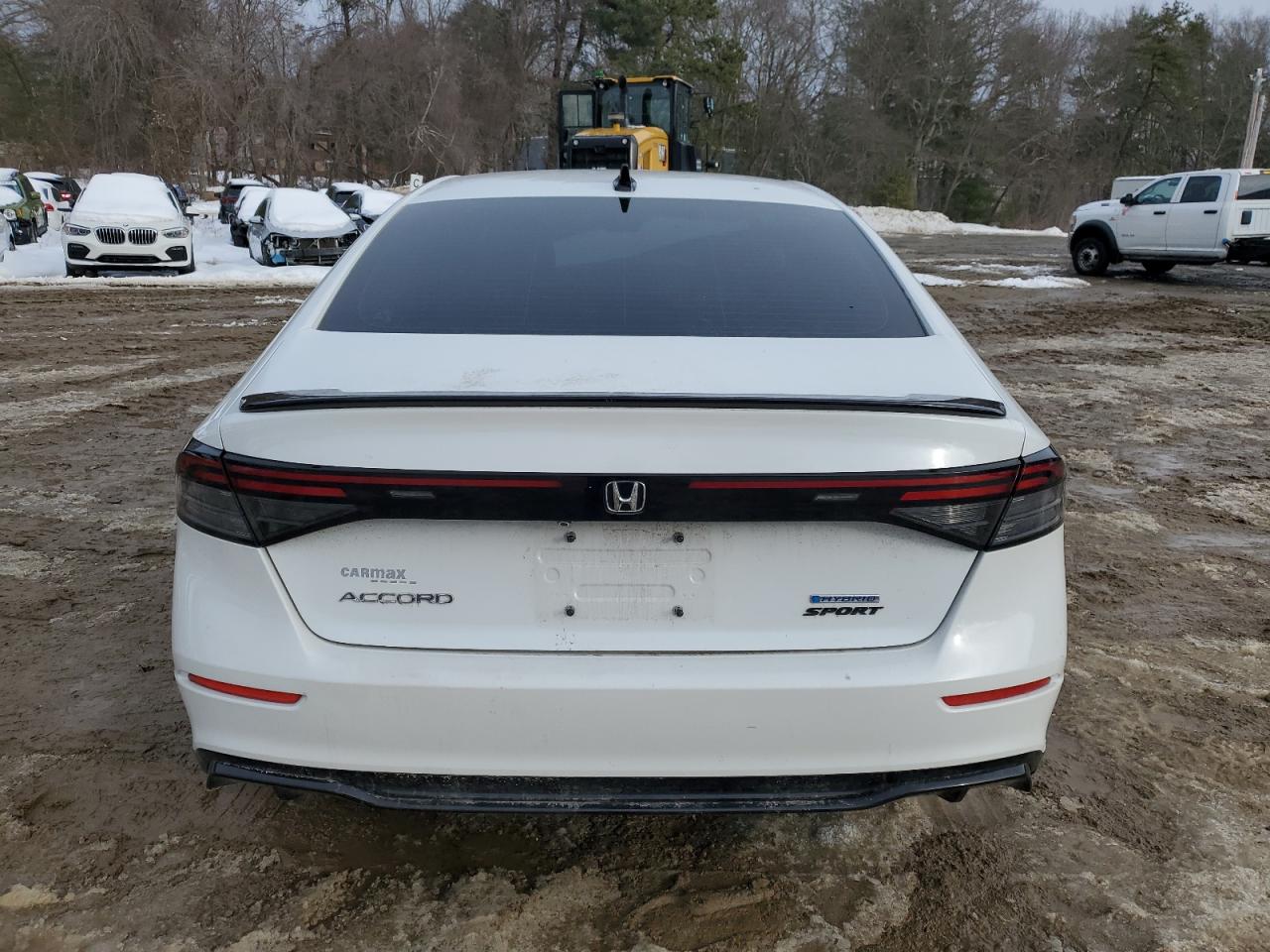 2023 HONDA ACCORD HYBRID SPORT-L VIN:1HGCY2F76PA032804