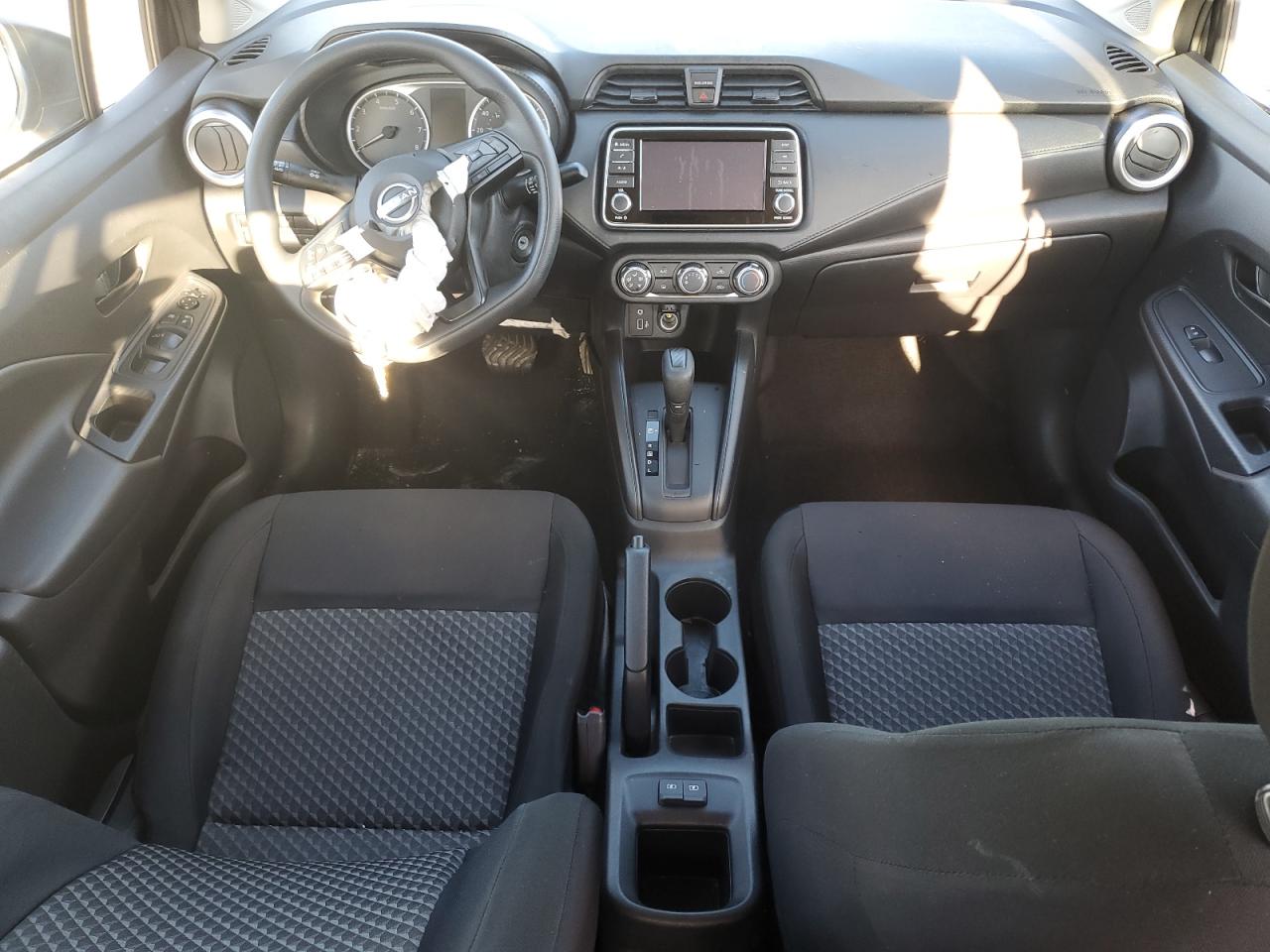 2023 NISSAN VERSA S VIN:3N1CN8DV5PL872290