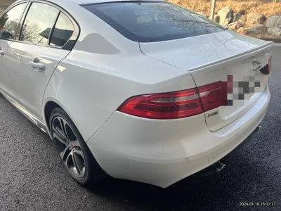 2017 Jaguar XE SAJAB4BV4HA944289 VIN:SAJAB4BV4HA944289