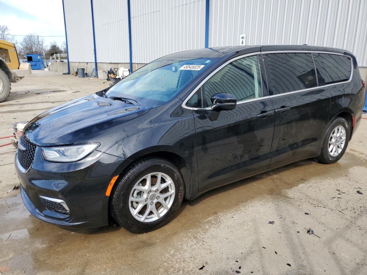 2023 CHRYSLER PACIFICA TOURING L VIN:2C4RC1BG6PR521500