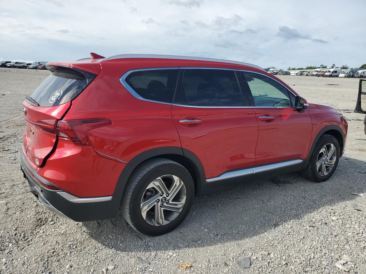 2022 HYUNDAI SANTA FE SEL VIN:5NMS64AJ3NH403130