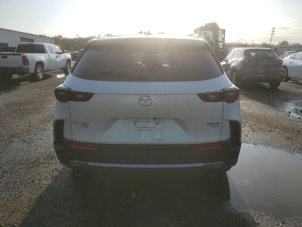 2024 MAZDA CX-50 PREMIUM PLUS VIN:7MMVABEY1RN215030