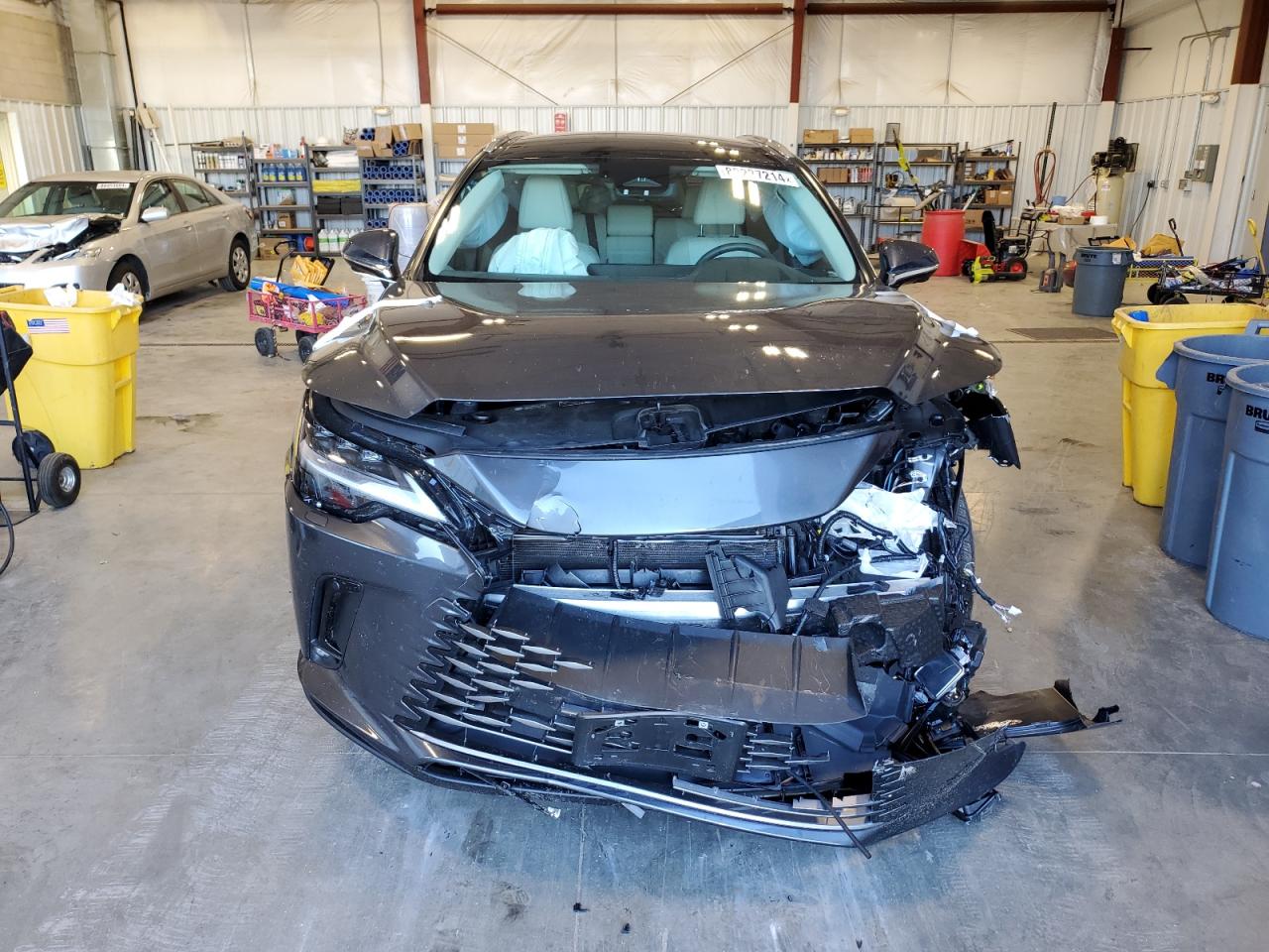 2024 LEXUS RX 350H BASE VIN:2T2BBMCAXRC026635
