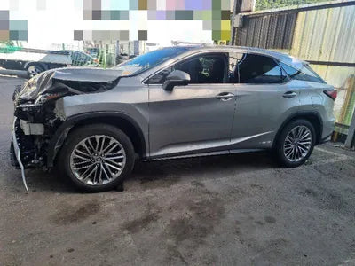 2022 Lexus RX 450 VIN: