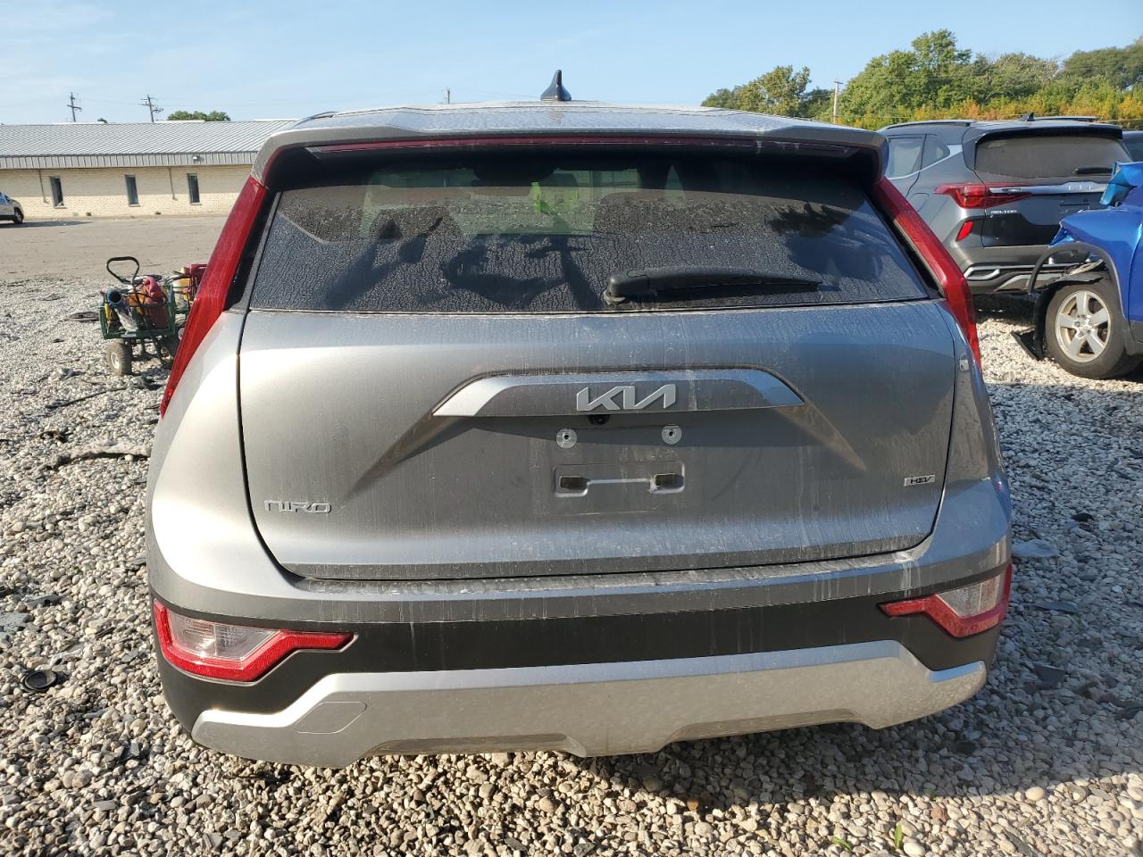 2023 KIA NIRO LX VIN:KNDCP3LE4P5065190