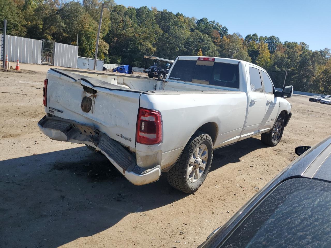 2023 RAM 2500 LARAMIE VIN:3C6UR5KLXPG578647