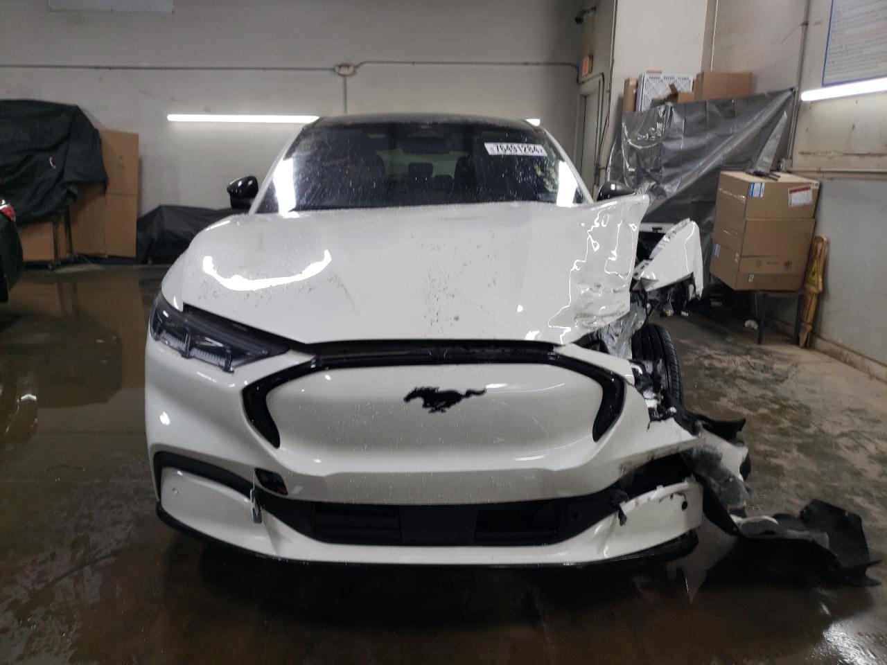 2023 FORD MUSTANG MACH-E PREMIUM VIN:3FMTK3SU0PMA14119