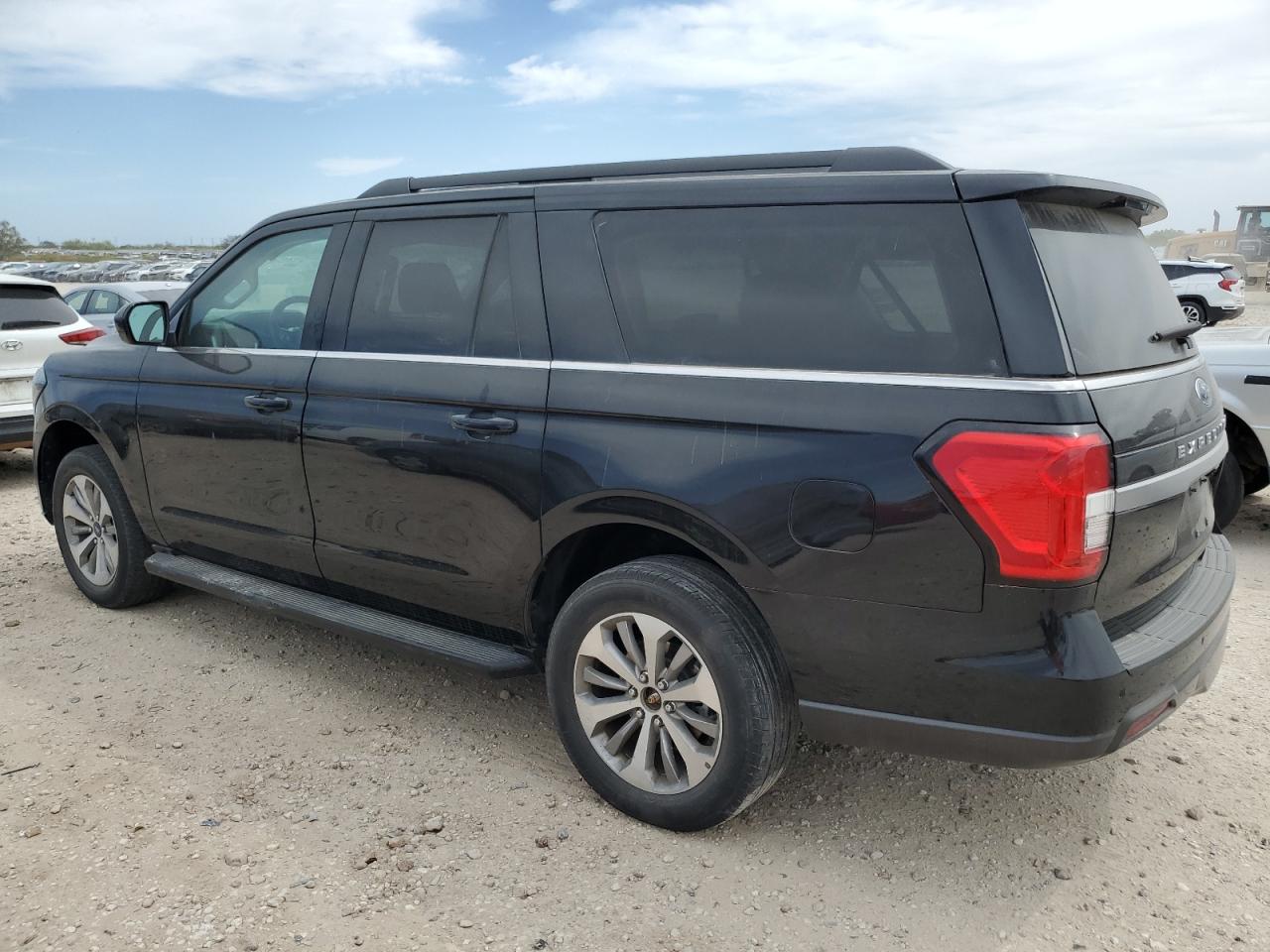 2023 FORD EXPEDITION MAX XL VIN:1FMJK1F86PEA04046