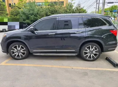 2021 Honda Pilot VIN: