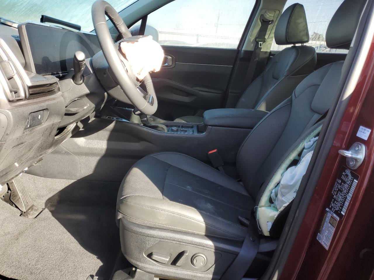 2024 KIA SORENTO S VIN:5XYRL4JC9RG299252