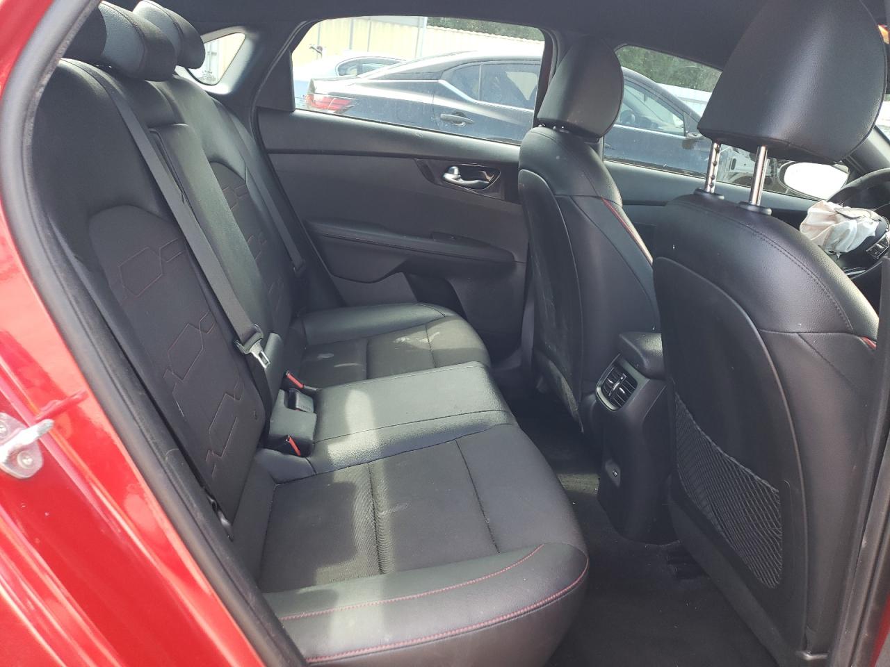 2022 KIA FORTE GT VIN:3KPF44AC2NE495556