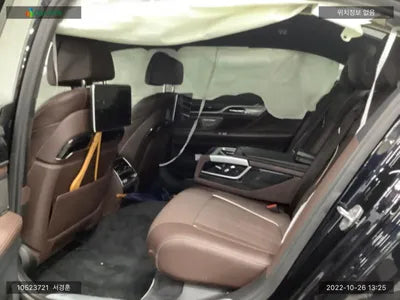 2019 BMW 730 WBA7G6106JB243973 VIN:WBA7G6106JB243973