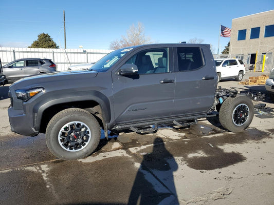2024 TOYOTA TACOMA DOUBLE CAB VIN:3TMLB5JN6RM044528