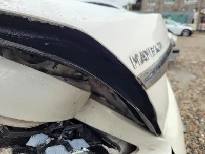 2015 Mercedes-Benz Maybach S 500 VIN: