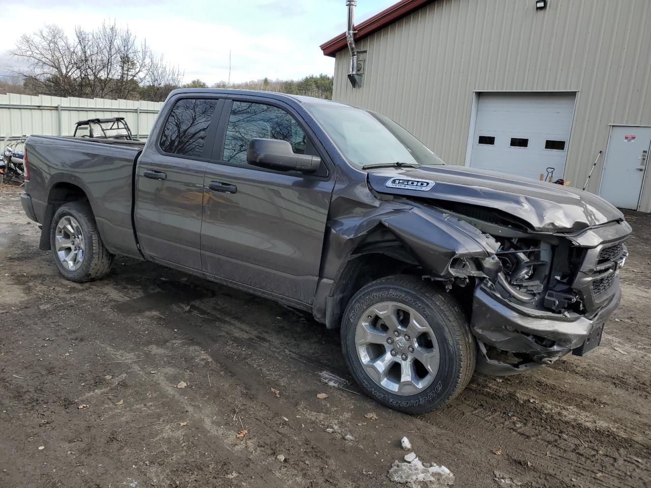 2023 RAM 1500 TRADESMAN VIN:1C6SRFCT9PN645256