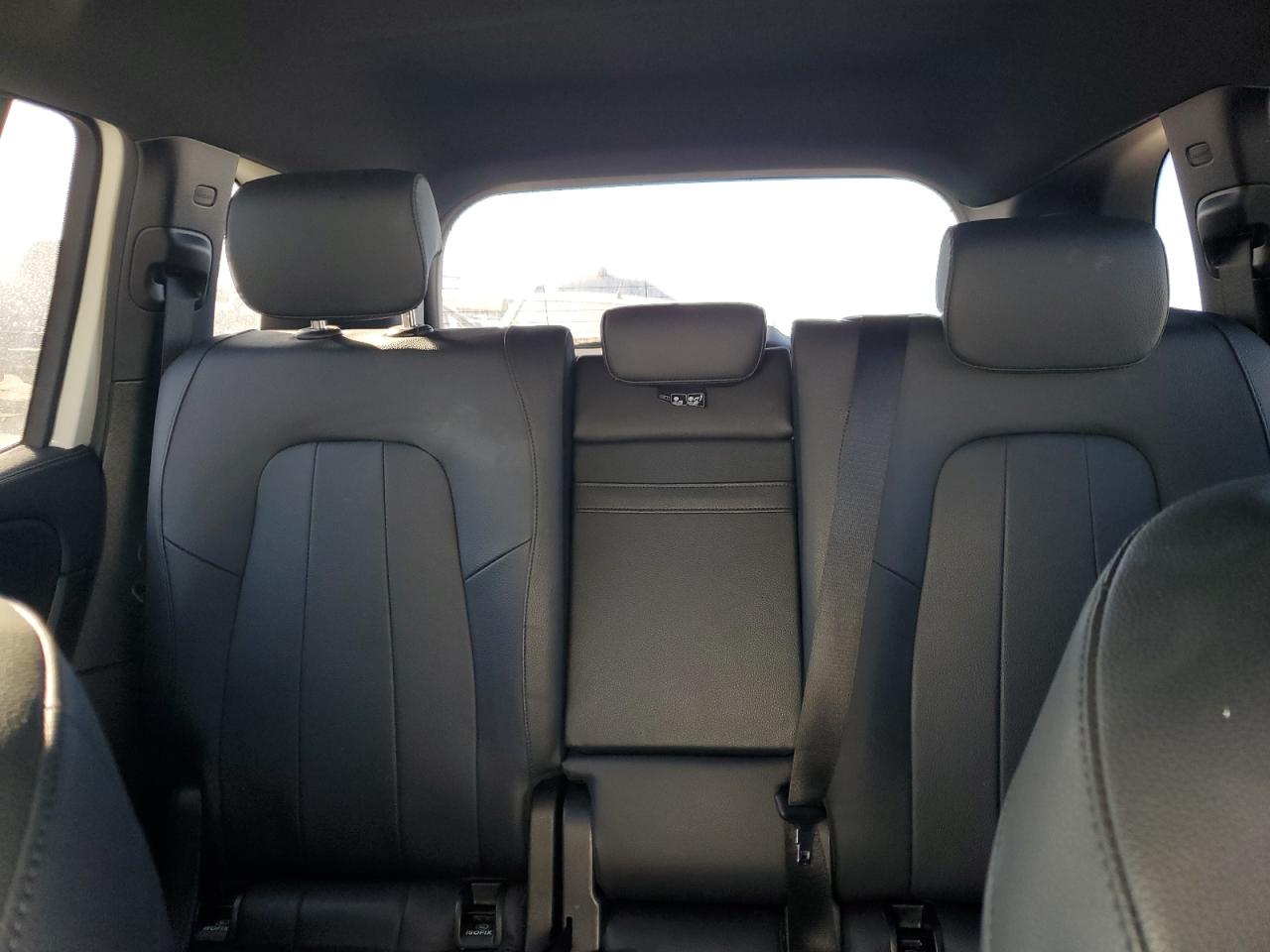 2022 MERCEDES-BENZ GLB 250 VIN:W1N4M4GB6NW245631