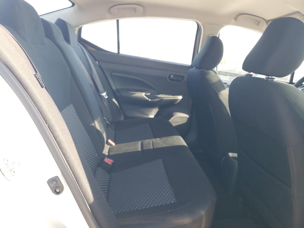 2024 NISSAN VERSA S VIN:3N1CN8DV5RL908823