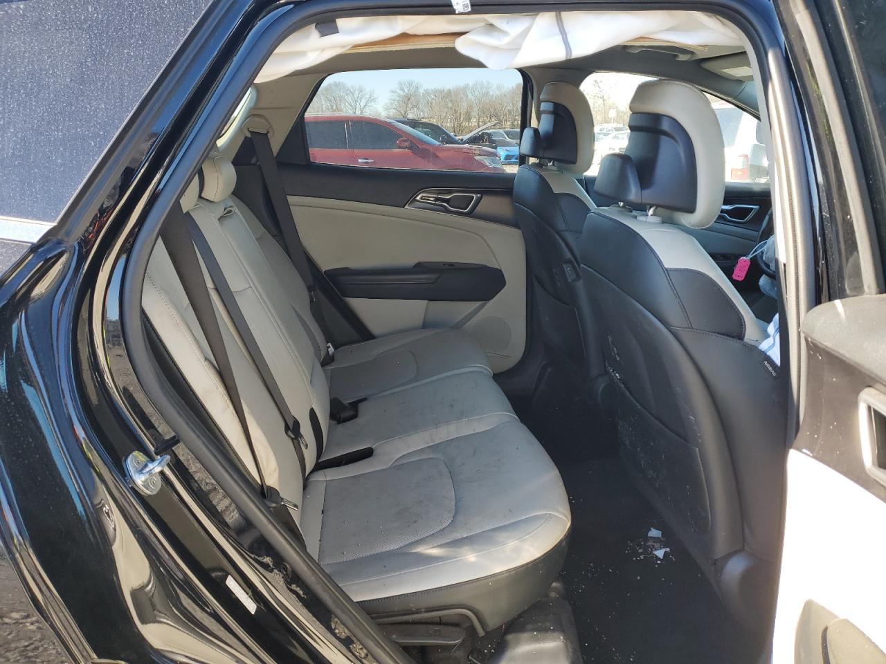 2023 KIA SPORTAGE EX VIN:5XYK33AF5PG051776