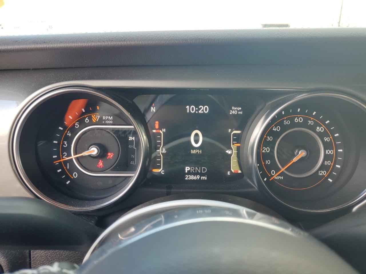 2022 JEEP WRANGLER UNLIMITED SAHARA VIN:1C4HJXEG9NW269598