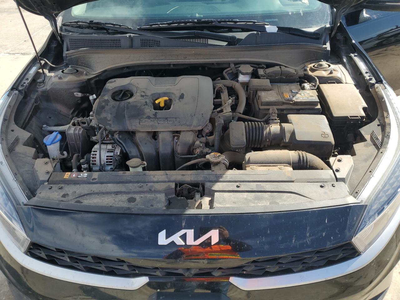 2023 KIA FORTE LX VIN:3KPF24AD8PE592505