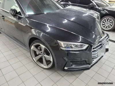 2019 Audi A5 WAUZZZF55KA065490 VIN:WAUZZZF55KA065490