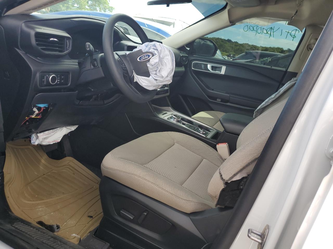 2024 FORD EXPLORER  VIN:1FMSK8BH4RGA51277